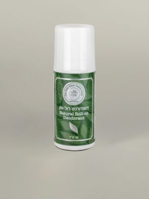 דאודורנט רול-און  NATURAL ROLL-ON DEORDORANT