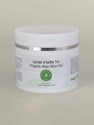 ג׳ל אלוורה אורגני 100 מ״ל